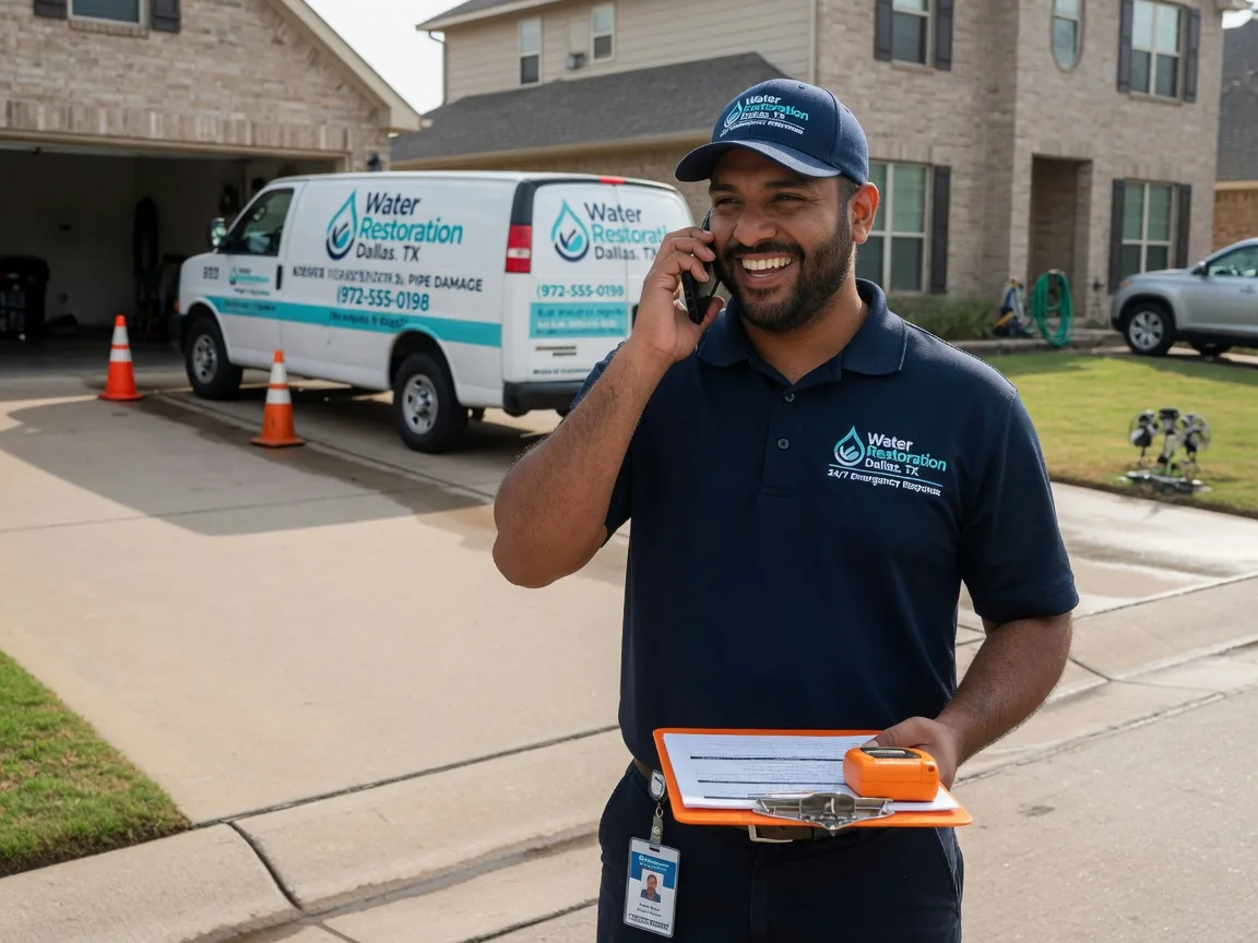 Emergency Water Damage Restoration Waterfall, PA FAQs